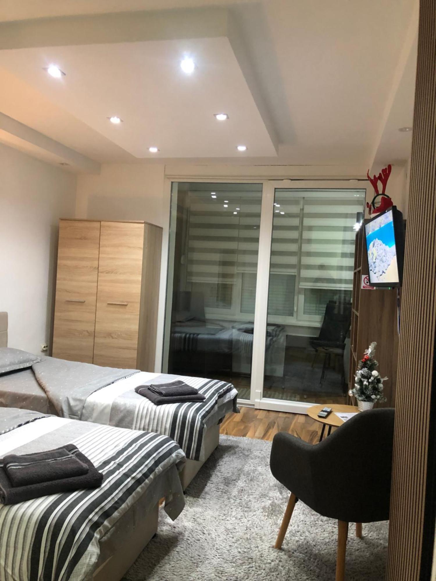 Welcome To The Apartment Mesic- Airport Sarajevo Luaran gambar
